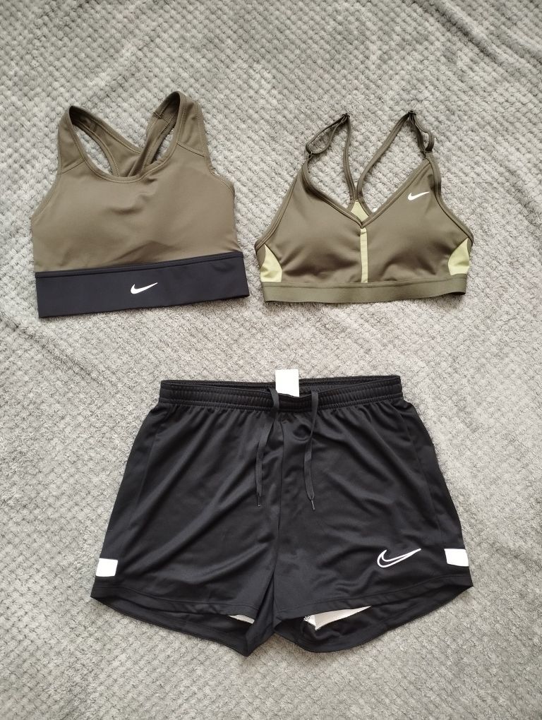 Nike Pro шорти велосипедки набори комплекти костюми