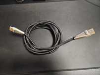 Kabel DisplayPort Unitek 3m premium oplot (C1609BNI) - 2szt.