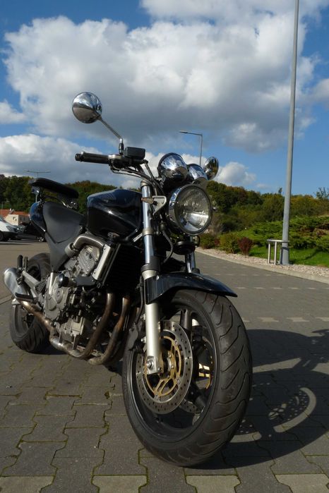 Honda Hornet CB 600F