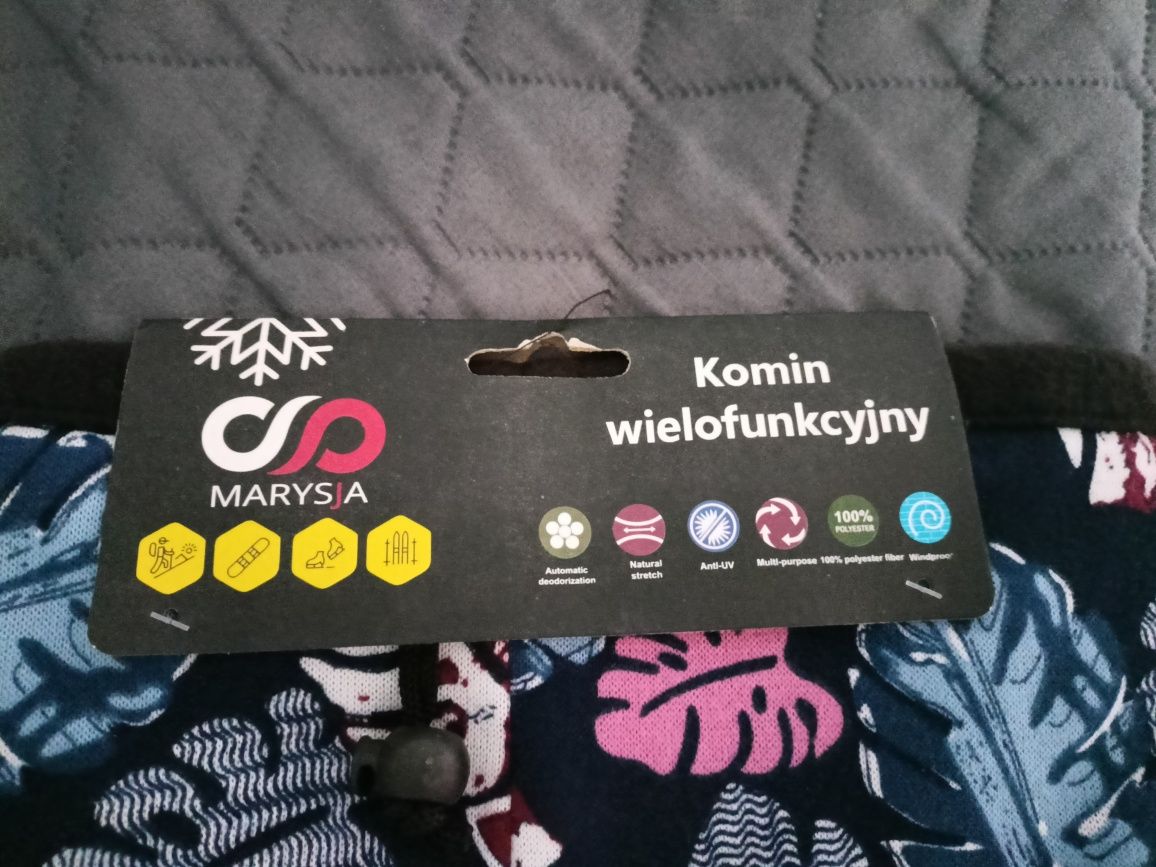 Komin wielofunkcyjny