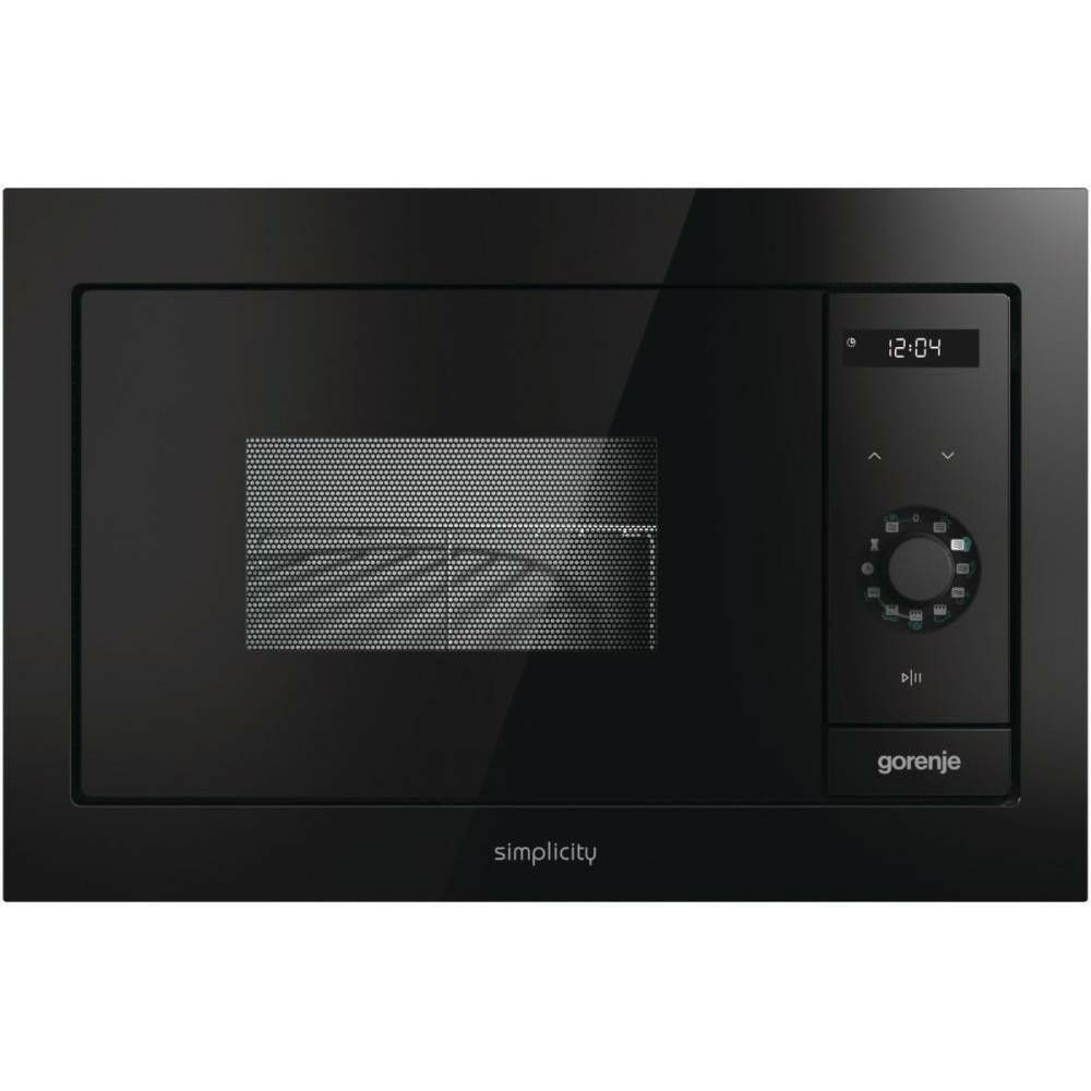 Мікрохвильовка з грилем Gorenje BM235SYB/BM235SYW/BM235G1SYB