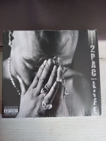 2pac The Best of part 2 Life CD Nowa