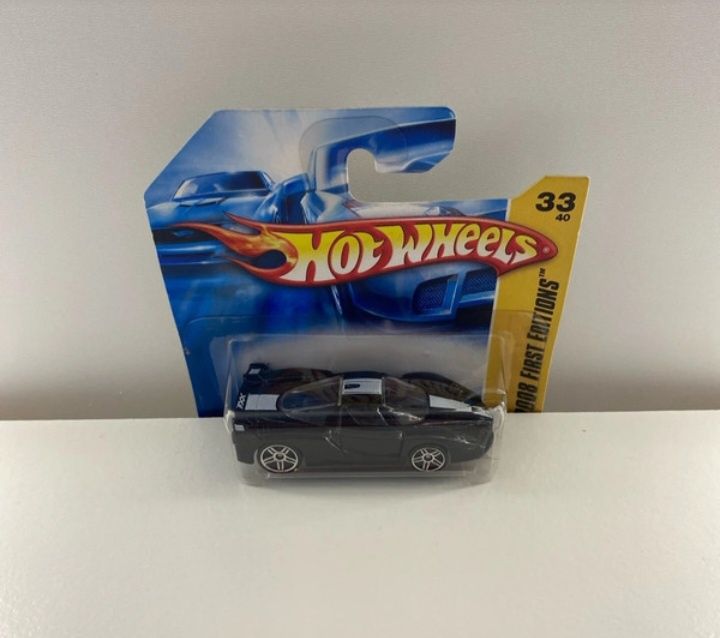 Ferrari FXX hot wheels