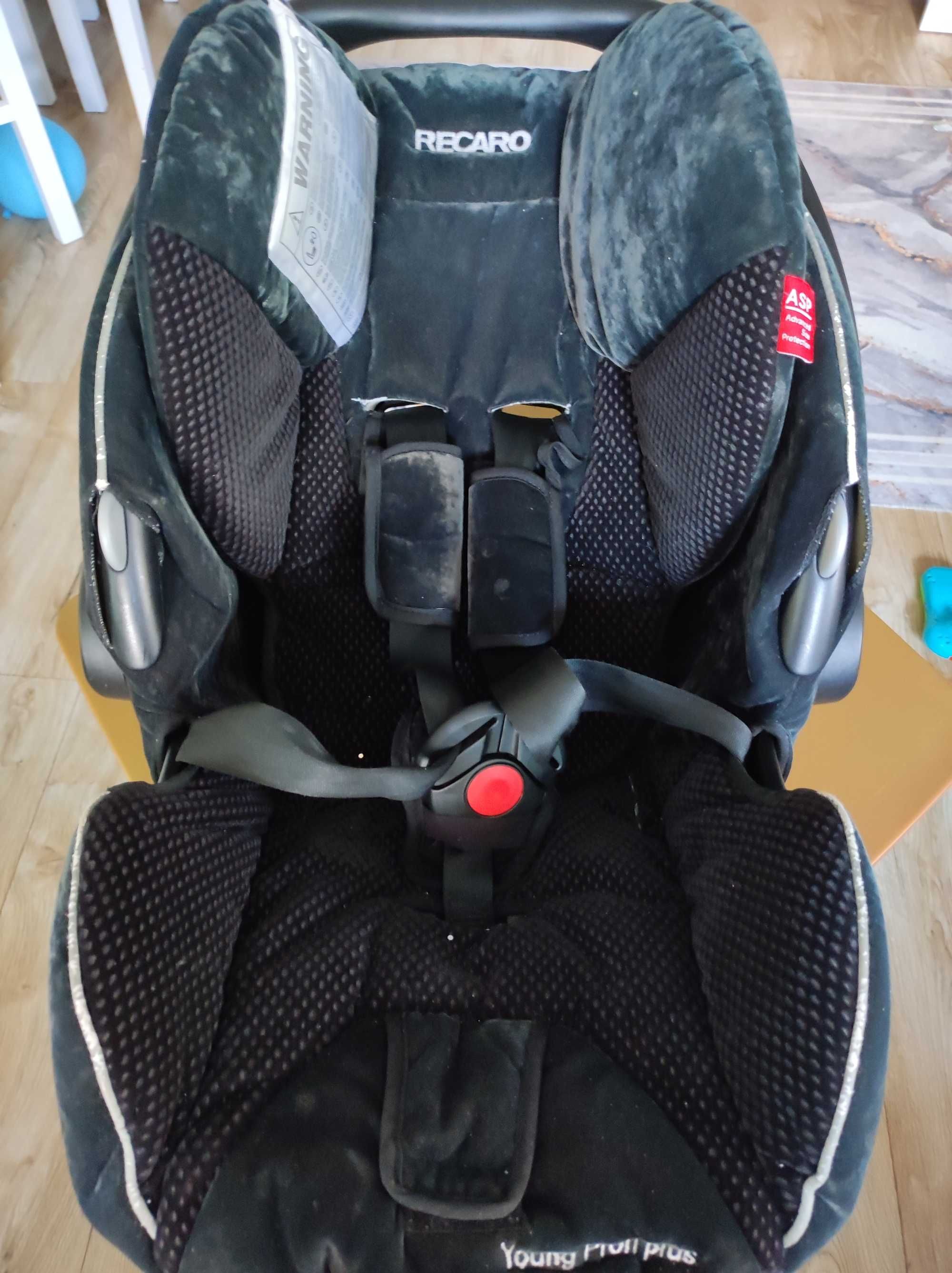 Recaro Young Profi plus