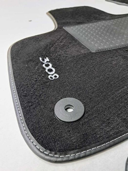 Tapetes Peugeot 3008