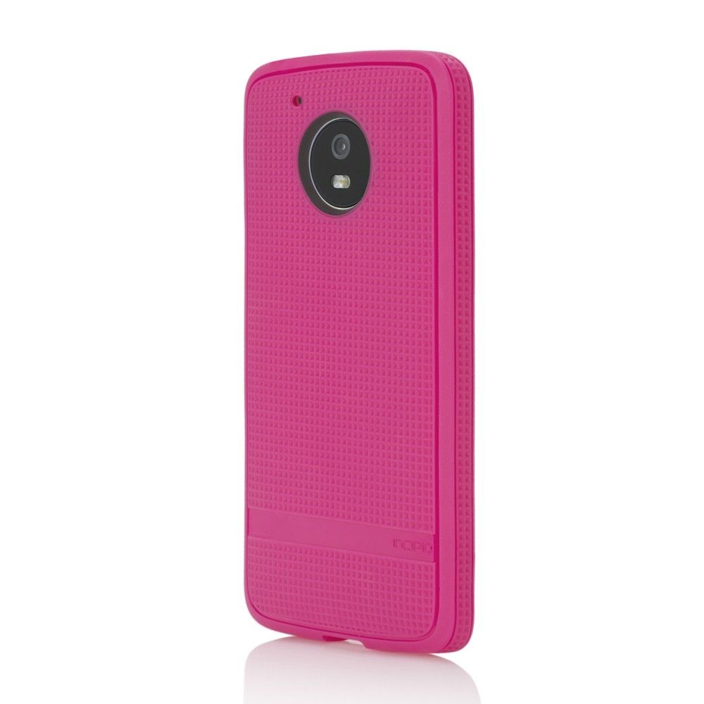 Etui Incipio Lenovo Moto G5 Plus NGP Advanced Berry Pink
