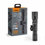 Тактичний світлодіодний ліхтарик VIDEX VLF-AT366 1000Lm