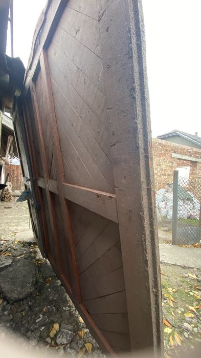 Гаражні двері