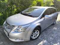 Toyota Avensis Kombi 1, 8benzyna