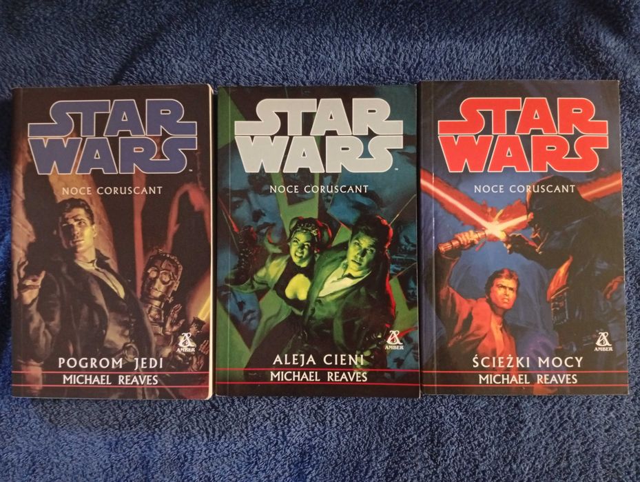 Star Wars - Trylogia Noce Coruscant