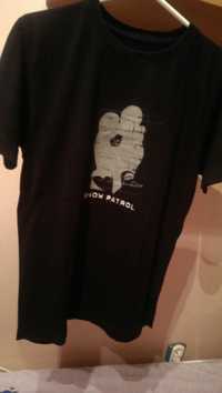 Snow Patrol koncertowa tour 2006 Eyes Open merch koszulka t-shirt