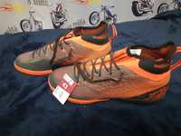 Футбольна обув Futsal Ginka 900 Mid Kinder orange