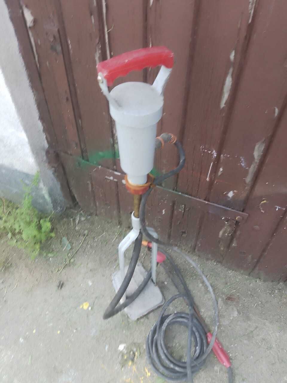ręczna pompa do wody ,hydronetka