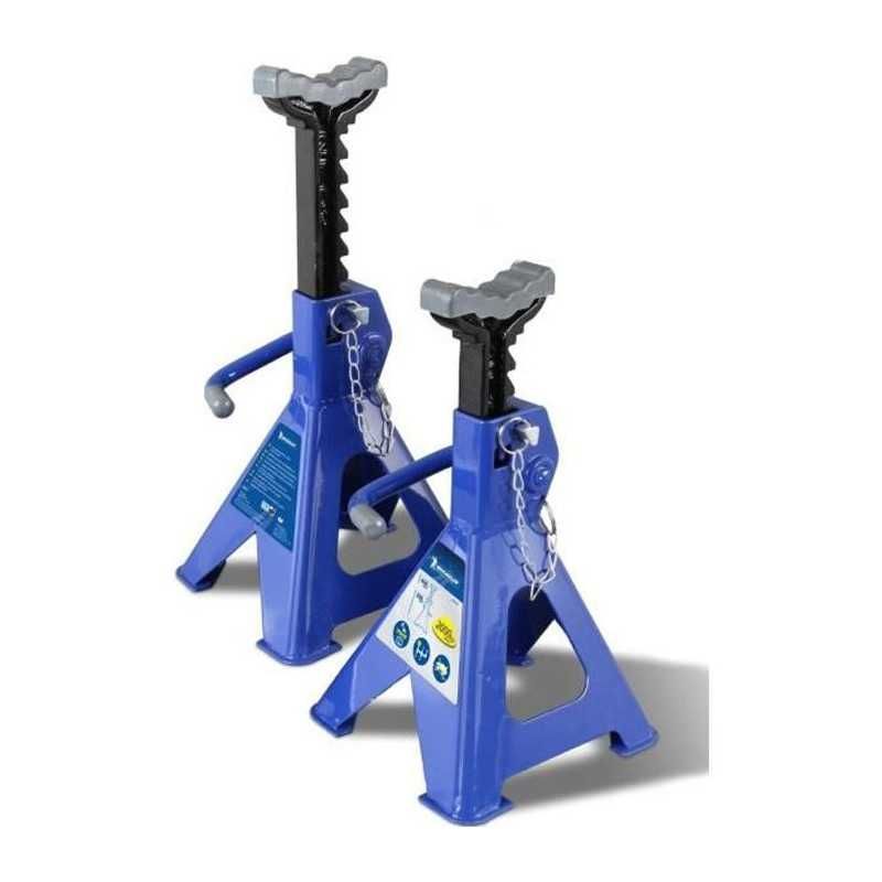 Cavaletes Michelin para Automóvel