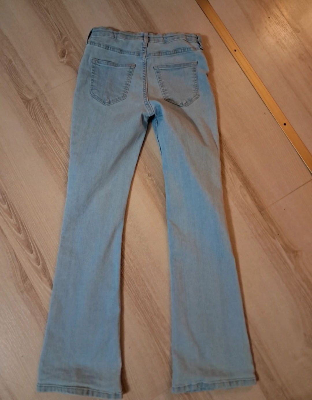 Spodnie jeansowe H&M
