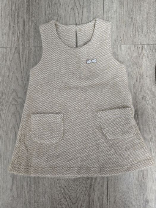 Нове тепле платтячко