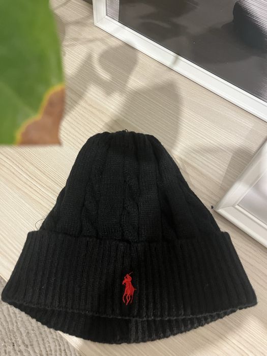 czapka ralph lauren