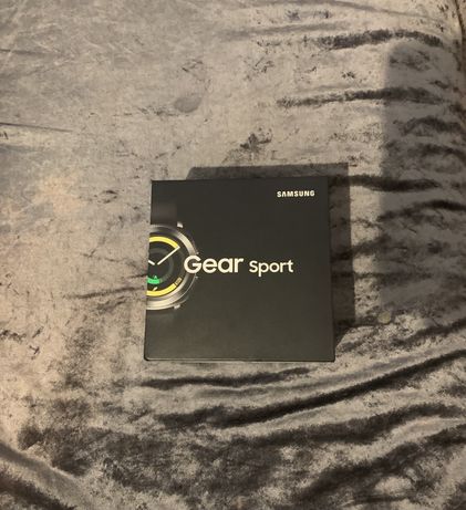 Samsung Gear Sport Watch