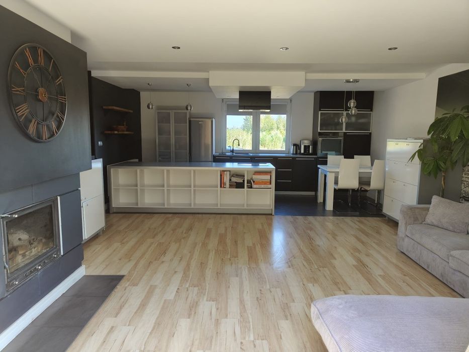 Dom bliźniak w Kolbudach Opienkowa