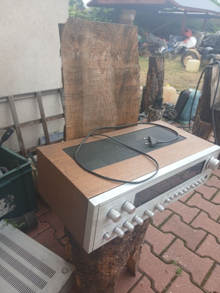 Unitra Elizabeth amplituner radio