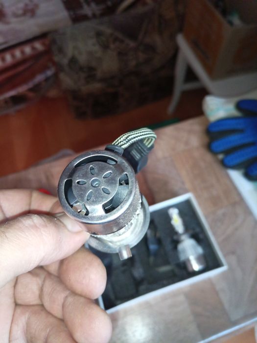 Ледлампы авто H4