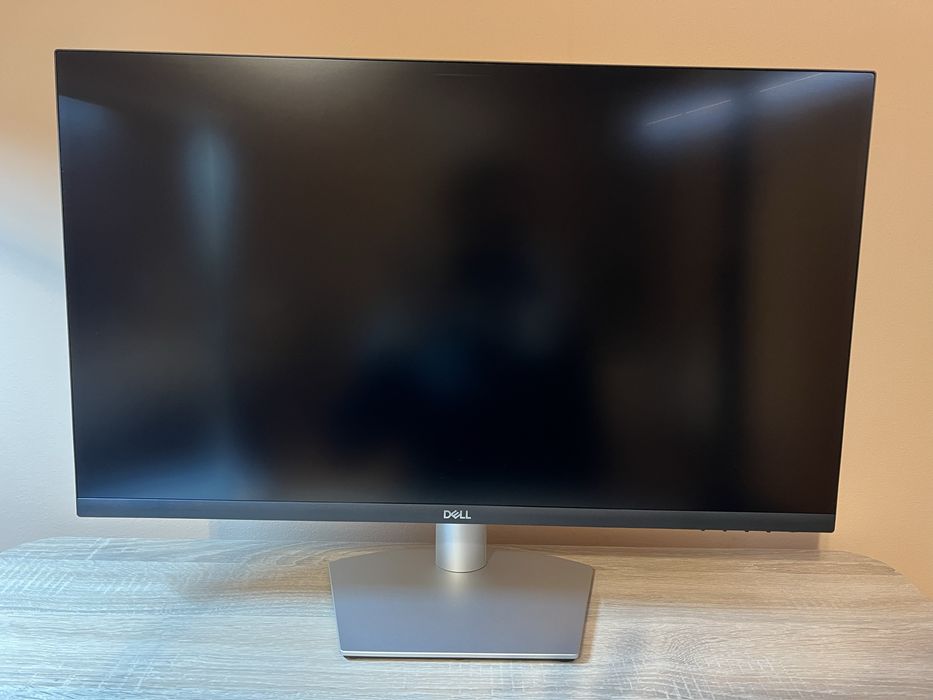 Monitor Dell 27" 4K UHD S2721QSA |IPS | Głośniki | FreeSync | Jak Nowy