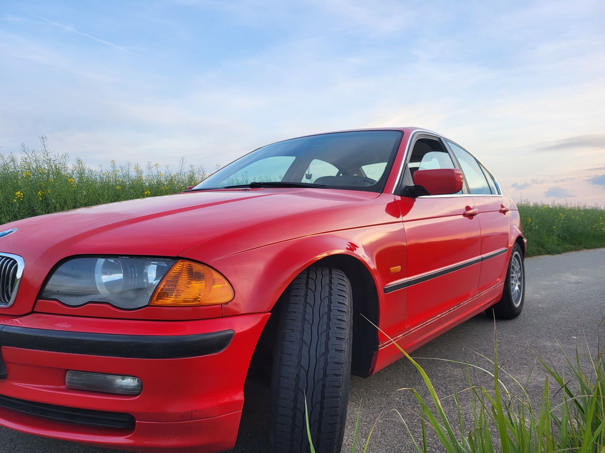 Bmw e46 320i 150km