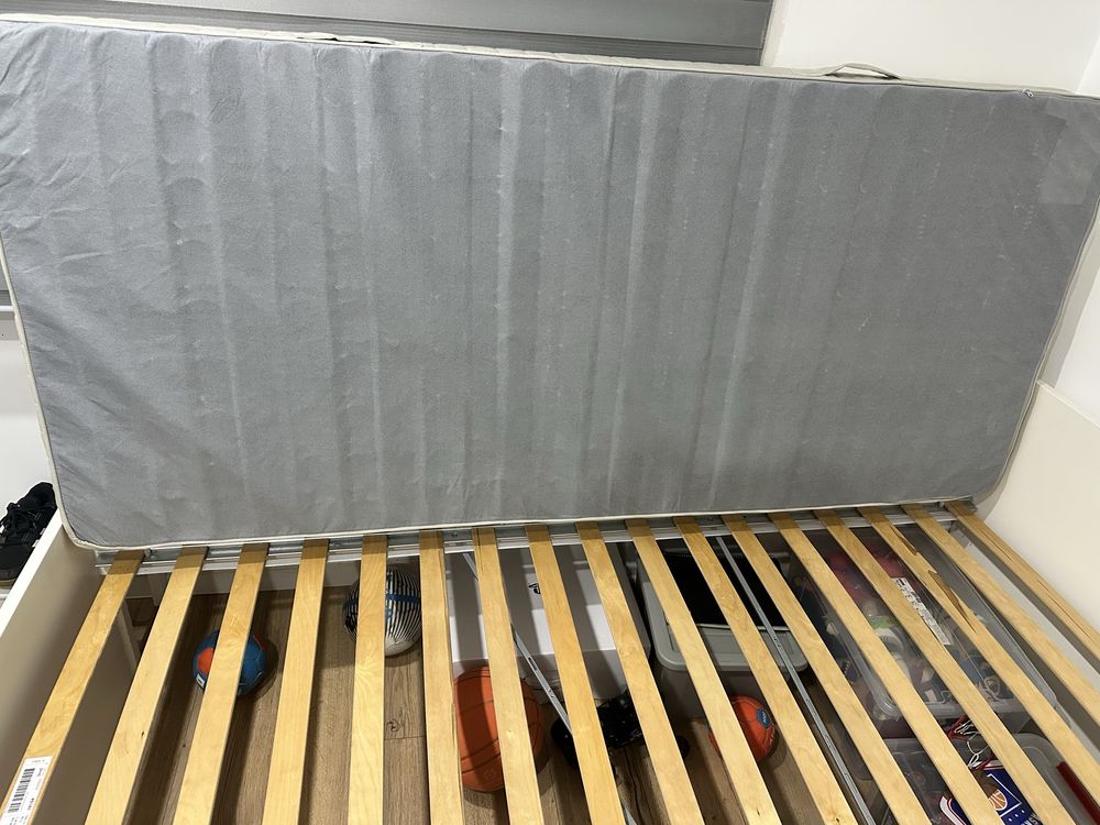 Cama ikea 200x90cm