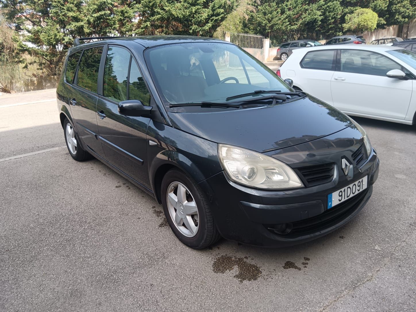 Vendo Renault Grande Scenic