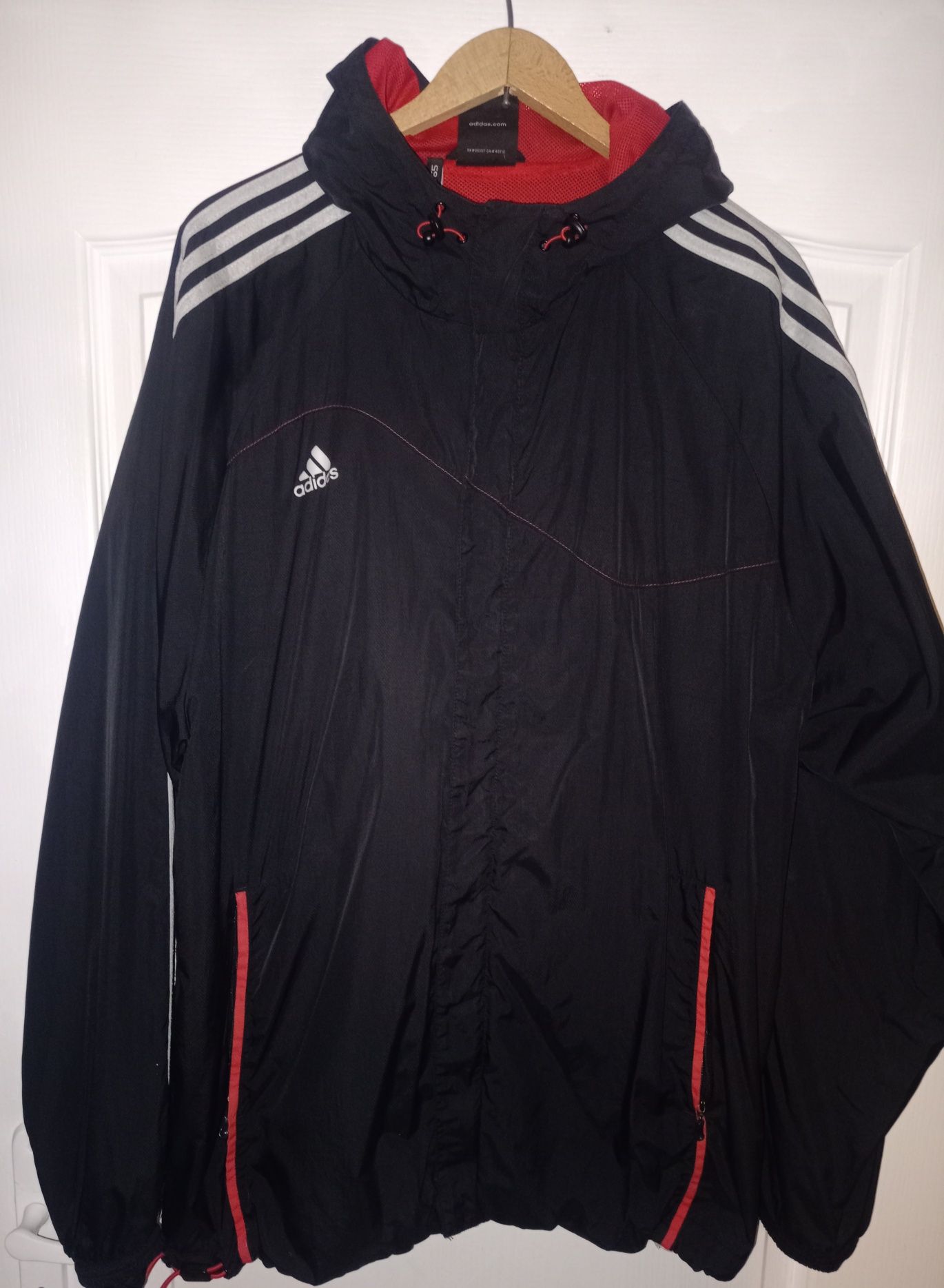 Kurtka wiatrówka Adidas roz XL