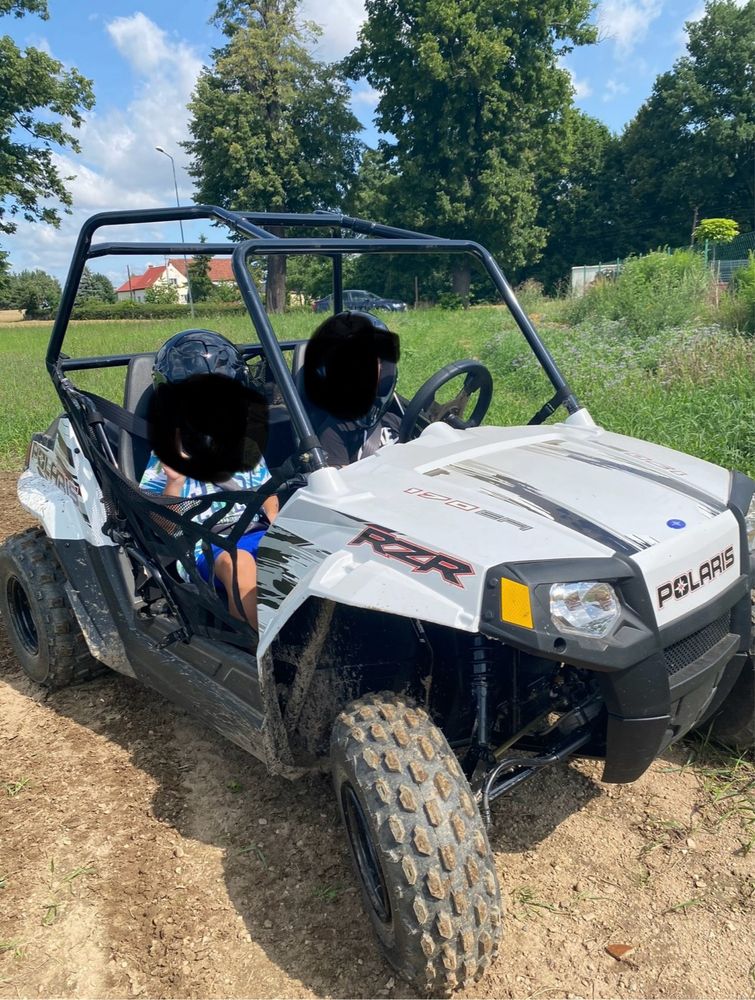Polaris RZR 170 quad utv salon Polska 1 wł