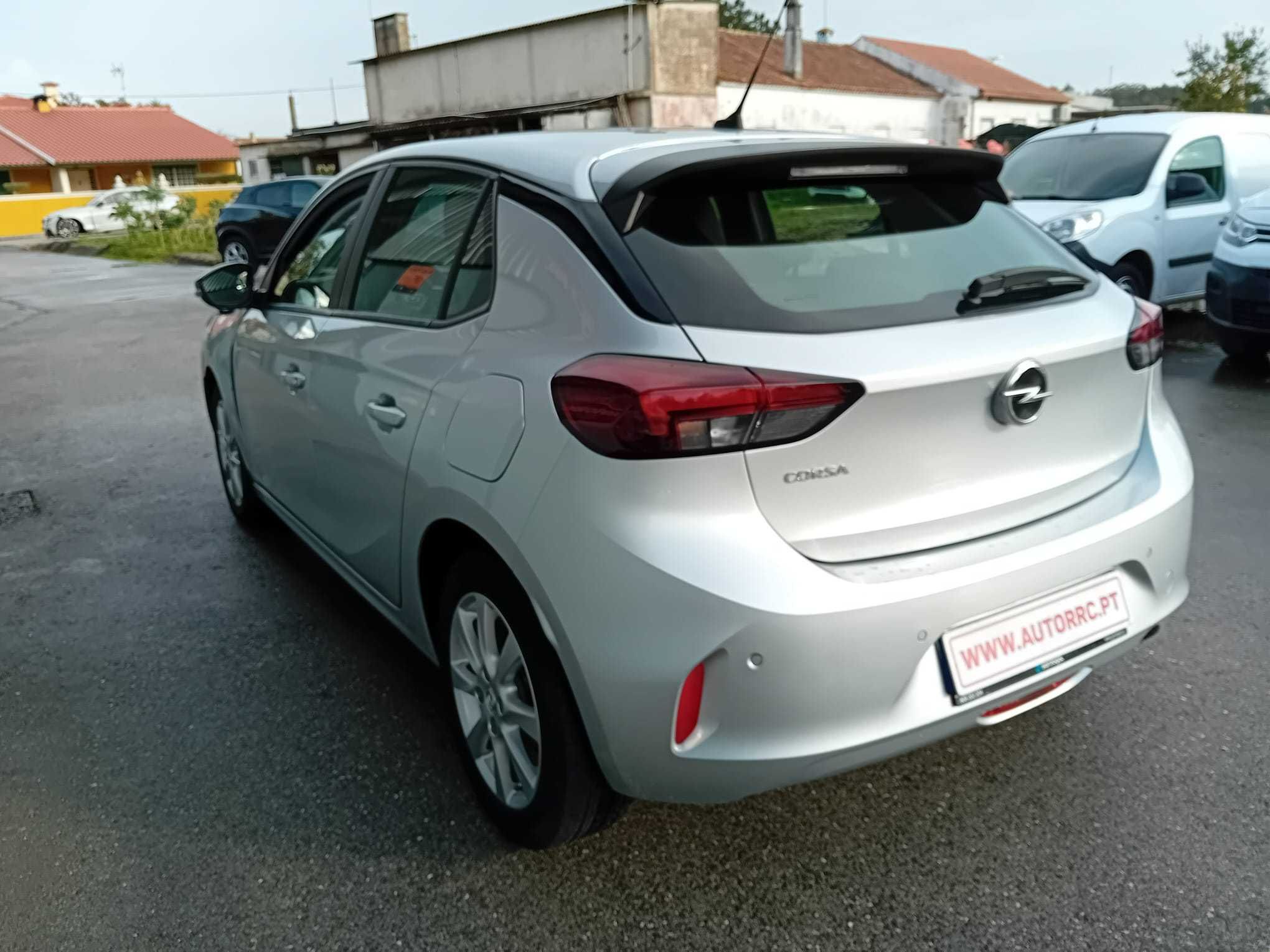 Opel Corsa F 1.5 CDTI ( pequeno sinistro )