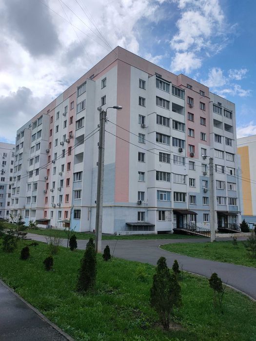 ЖК Ньютона, ул Федоренко, Продам 1 ком квартиру пл 43м2, этаж 4/7ми! A