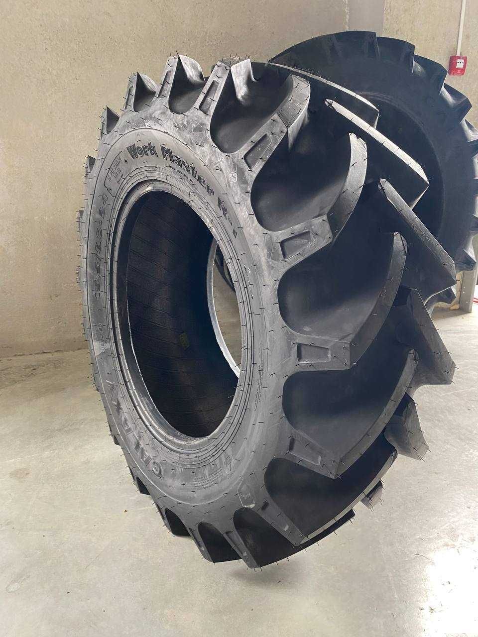 NOWA OPONA 11.5/80-15.3 WORKMASTER 12PR TL Galaxy 5 Lat GW.