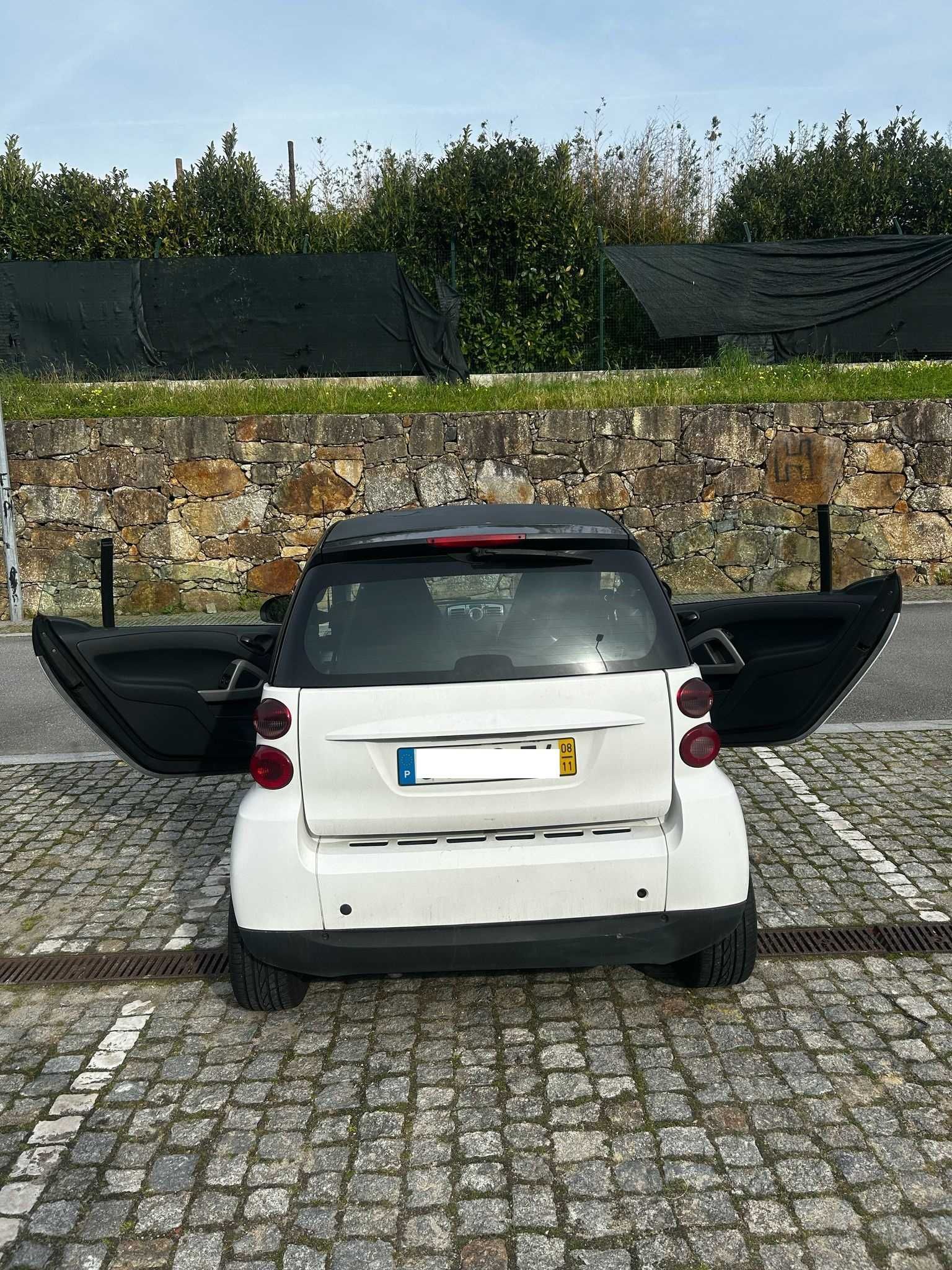 Smart 451 CDI 2008