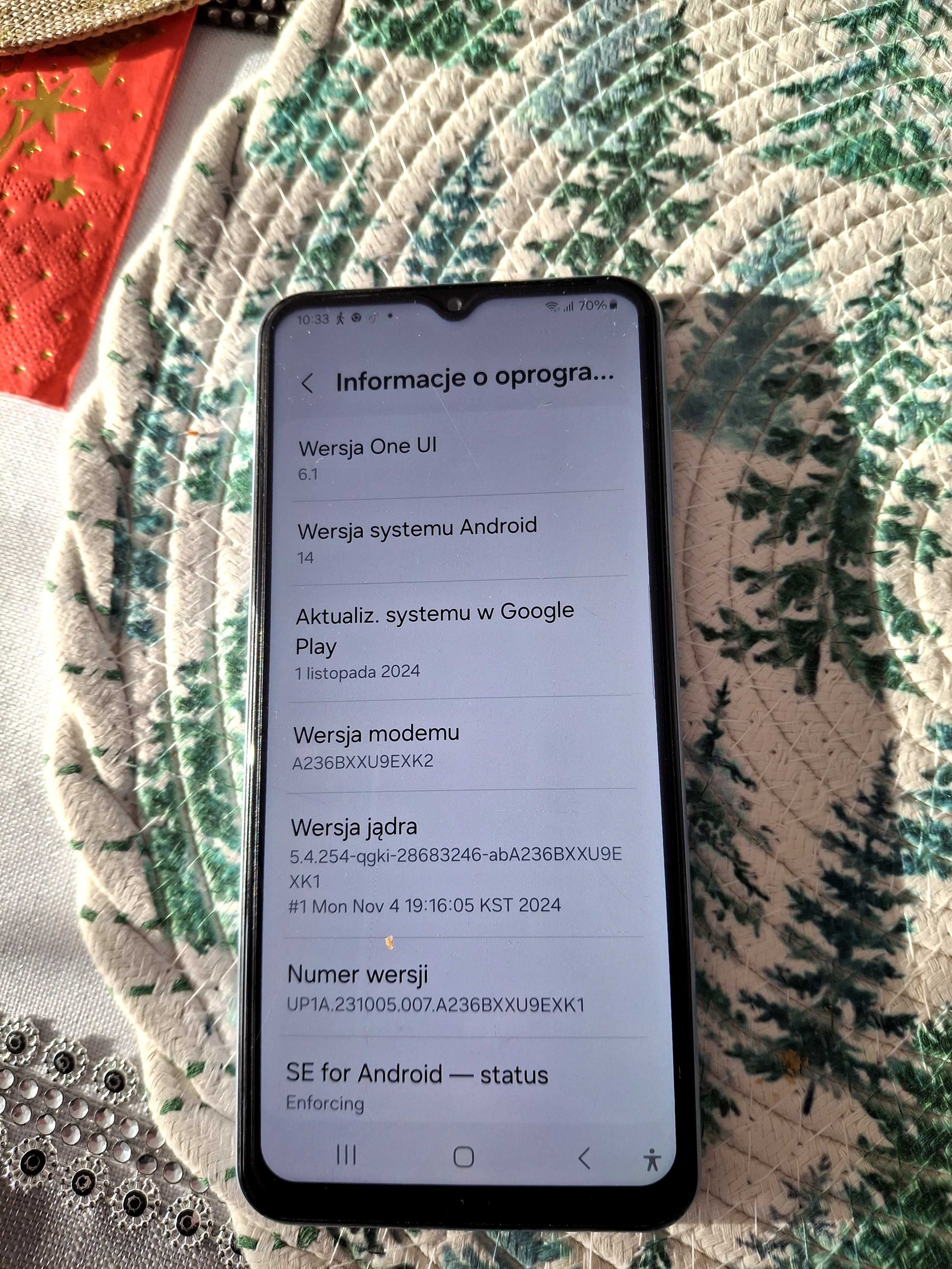 Galaxy 23A 5G Sprzedam