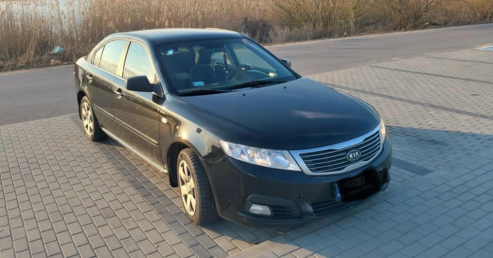 Kia Magentis 2.0 Crdi