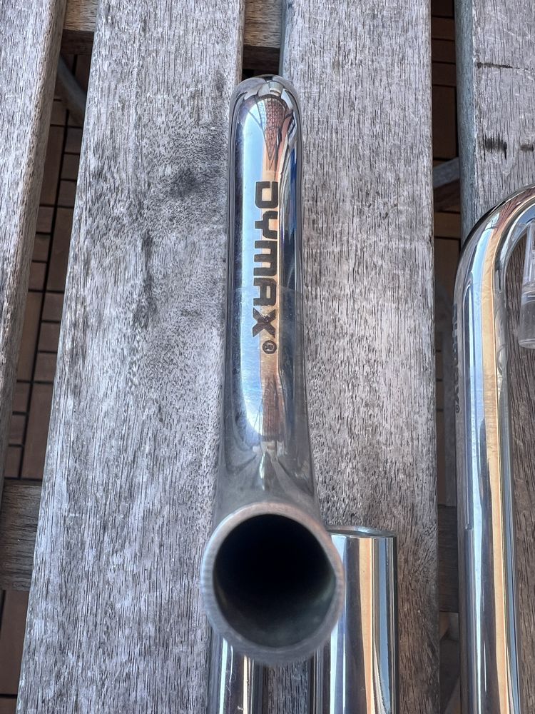 Lilypipes Dymax