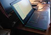Alienware 15 R3 /i7-7820/32gb ddr4/512 NVMe\ GTX 1070 8Gb