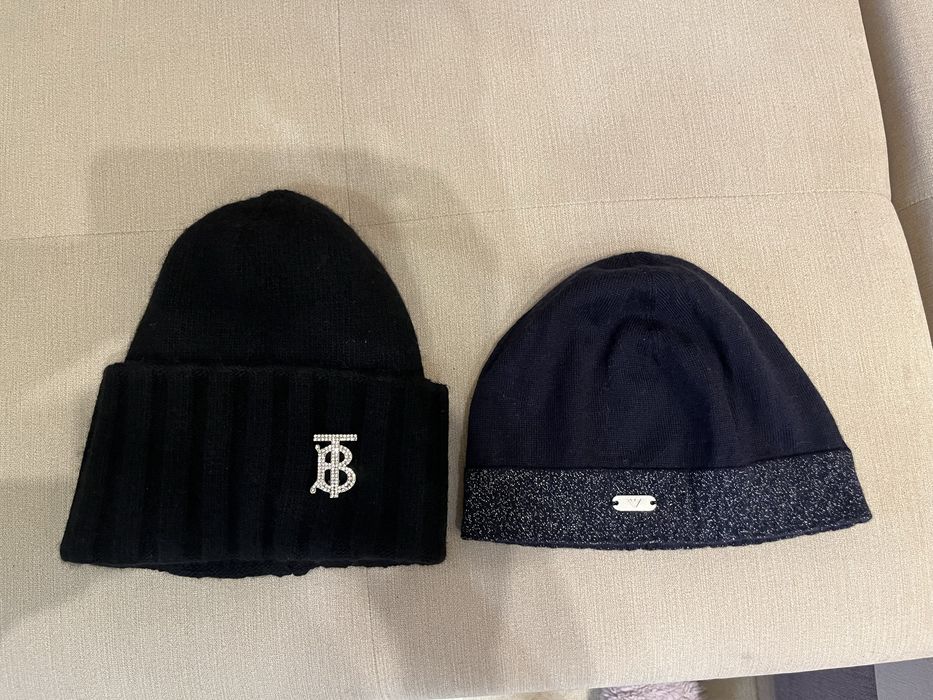 Продам шапки Armani