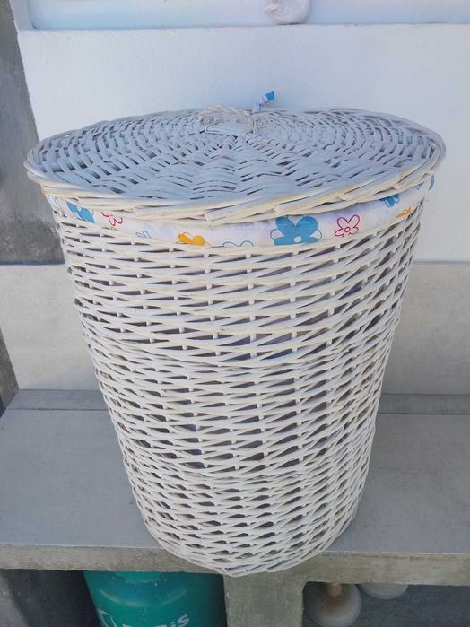 Cesto  de  Roupa