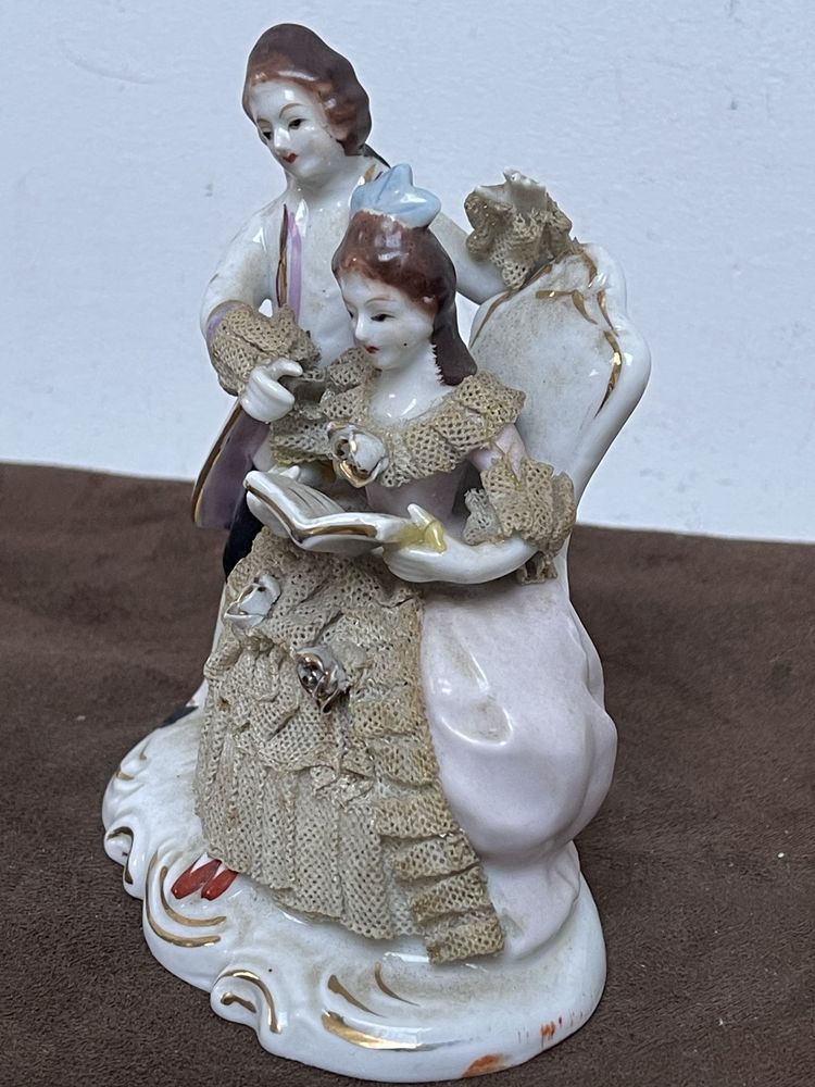 Porcelanowa Figurka Kolekcjinerska