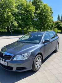 Skoda octavia 2009