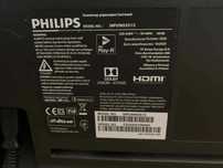 TV Philips 58"' 58PUS8535/12 uszkodzony