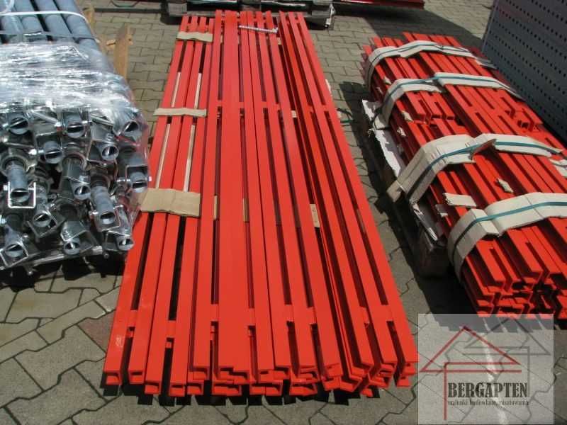 Szalunki ścienne Tekko 30 m2 fundamentowe tanie Szczecin Gryfice Wolin
