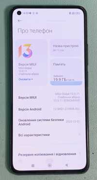 Дисплейный модуль Xiaomi Mi 11 lite