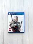 The Witcher 3: Wild Hunt PS4
