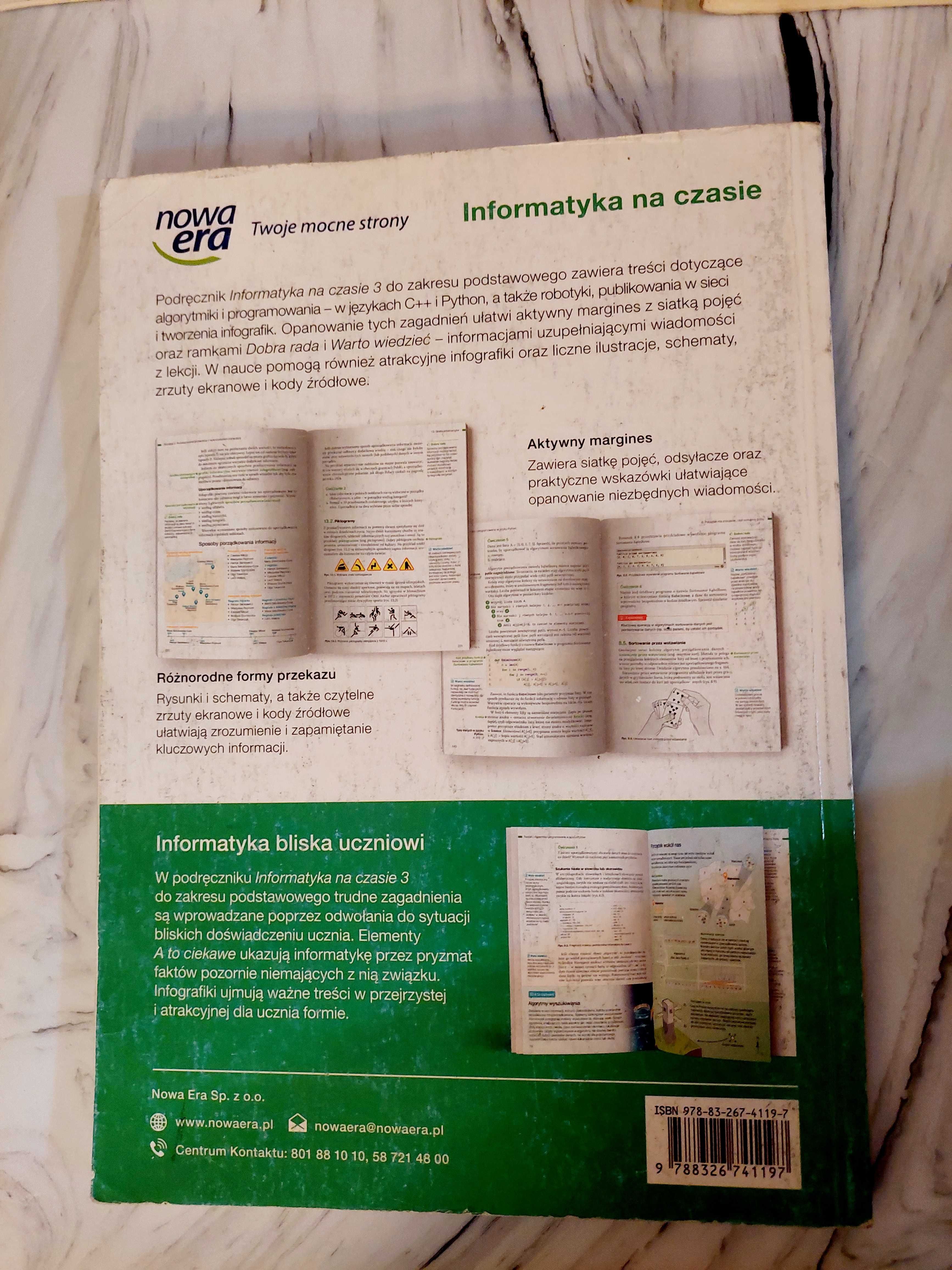 Informatyka na czasie 3