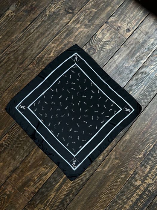 Платок хустка yves saint laurent