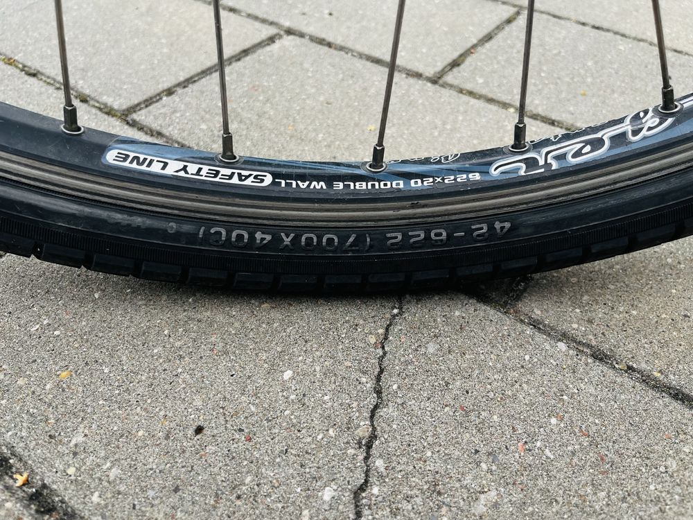 Rower miejski Accent Cityliner Man 3